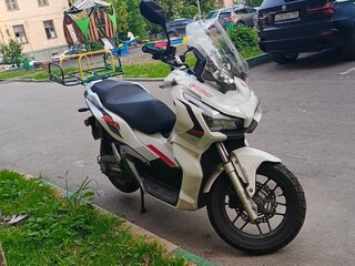 2025 E-Moto YH50QT, белый, 350000 рублей, вид 1