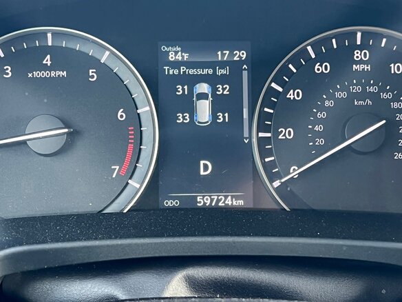 2019 Lexus RX 350 IV Рестайлинг, чёрный, 4606800 рублей - вид 11