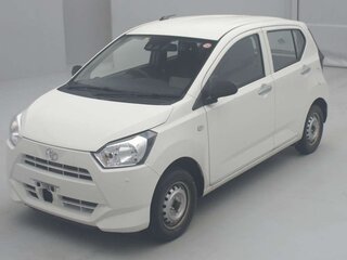 2021 Toyota Pixis Epoch II, белый, 700422 рублей, вид 1