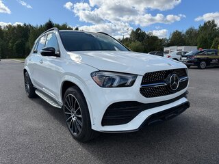 2021 Mercedes-Benz GLE 350 II (V167), белый, 7450000 рублей, вид 2