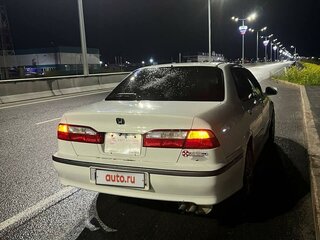 1997 Honda Torneo, белый, 600000 рублей, вид 5
