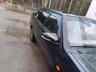 2008 Lada (ВАЗ) 2115, чёрный, 95000 рублей, вид 3