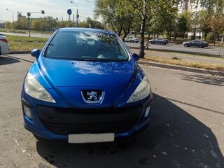 2011 Peugeot 308 I, синий, 550000 рублей, вид 2