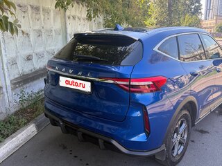 2023 Haval F7 I Рестайлинг, синий, 2600000 рублей, вид 4