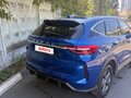 2023 Haval F7 I Рестайлинг, синий, 1800000 рублей - вид 3