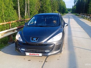 2008 Peugeot 308 I, серый, 475000 рублей, вид 1