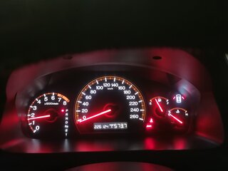 2002 Honda Accord VII, серебристый, 550000 рублей, вид 3