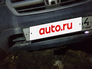 2004 Honda CR-V II, чёрный, 750000 рублей, вид 4