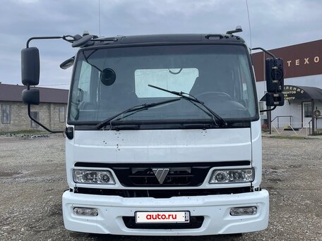 2007 Foton Auman BJ10xx, белый, 1500000 рублей, вид 1