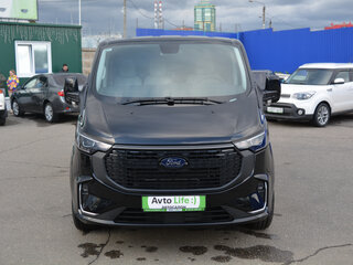 2025 Ford Transit Custom LWB I (China Market), чёрный, 4899000 рублей, вид 2