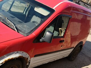 2008 Ford Transit Connect LWB I, красный, 400000 рублей, вид 4