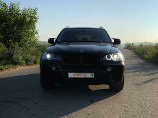 2012 BMW X5 35i II (E70) Рестайлинг, чёрный, 2500000 рублей, вид 4