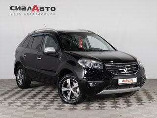 2013 Renault Koleos I Рестайлинг 2, чёрный, 1500000 рублей, вид 3