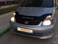 2001 Honda Stream I, серый, 610000 рублей - вид 1