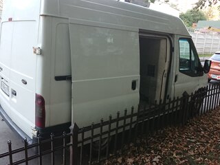 2013 Ford Transit, белый, 1100000 рублей, вид 4