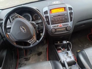 2008 Kia Ceed I, пурпурный, 530000 рублей, вид 1