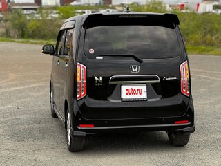 2021 Honda N-WGN II, чёрный, 980000 рублей, вид 2