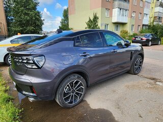 2023 Lynk & Co EM-P, серый, 3420000 рублей, вид 5