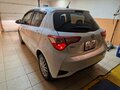 2020 Toyota Vitz III (XP130) Рестайлинг 2, белый, 1100000 рублей - вид 2