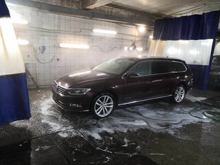 2015 Volkswagen Passat B8, красный, 1999999 рублей, вид 1