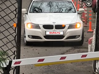 2011 BMW 3 серии 318i V (E90/E91/E92/E93) Рестайлинг, белый, 1200000 рублей, вид 4