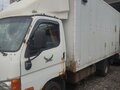 2008 Hyundai e-Mighty, белый, 1350000 рублей - вид 1