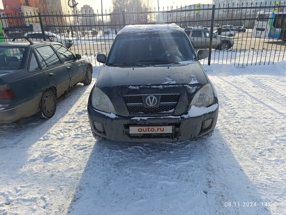 2011 Vortex Tingo I, серый, 420000 рублей