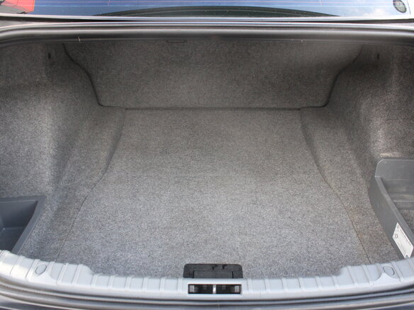 2011 BMW 3 серии 318i V (E90/E91/E92/E93) Рестайлинг, чёрный - вид 18