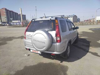 2002 Honda CR-V II, белый, 730000 рублей, вид 2