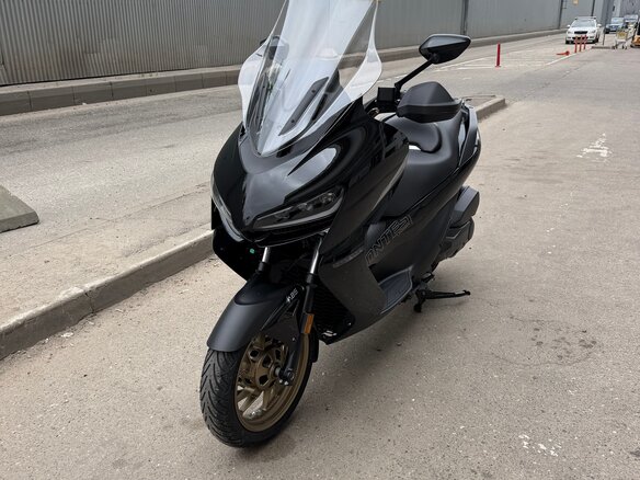 2025 Zontes ZT368-K, чёрный, 560000 рублей - вид 29