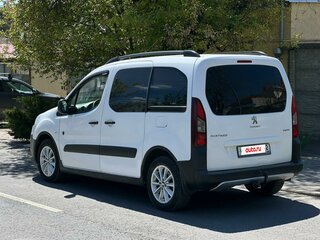 2012 Peugeot Partner II Рестайлинг, белый, 700000 рублей, вид 3