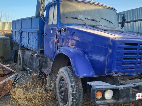 1994 ЗИЛ 4331, синий, 550000 рублей, вид 1