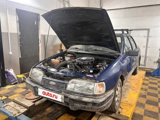 1990 Ford Sierra I Рестайлинг, синий, 165000 рублей, вид 5