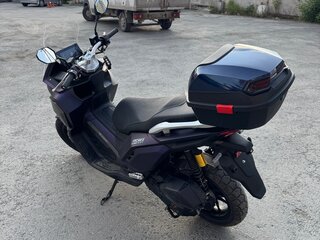 2025 Smile QM, фиолетовый, 165000 рублей, вид 5