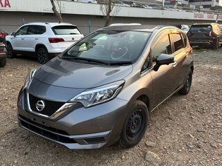 2020 Nissan Note II Рестайлинг, серый, 1500000 рублей, вид 1