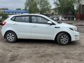2013 Kia Rio 4-speed III, белый - вид 3