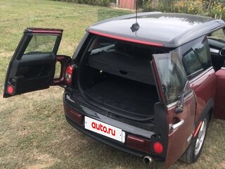 2009 Mini Clubman One I, красный, 799000 рублей, вид 1