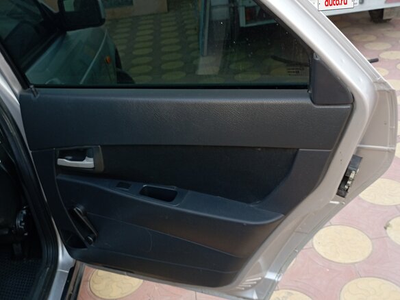 2012 Lada (ВАЗ) Priora I, серебристый, 430000 рублей - вид 12