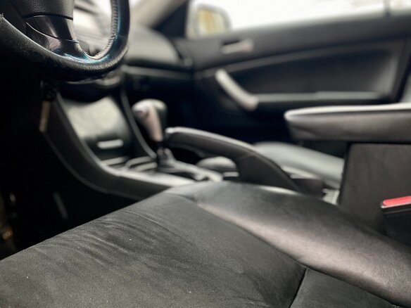 2003 Honda Accord Sport VII, серебристый - вид 5