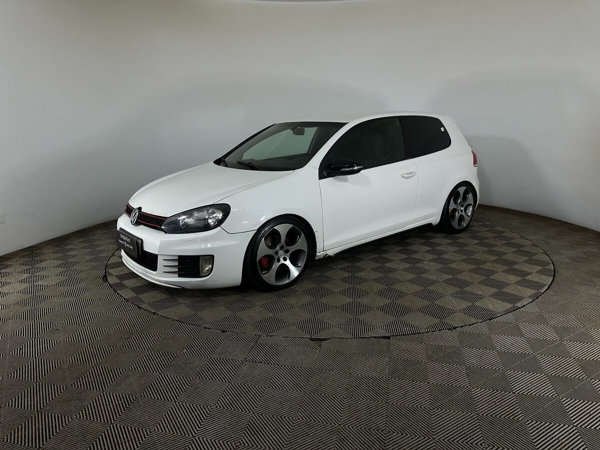 Открыть фотографии: Volkswagen Golf GTI VI