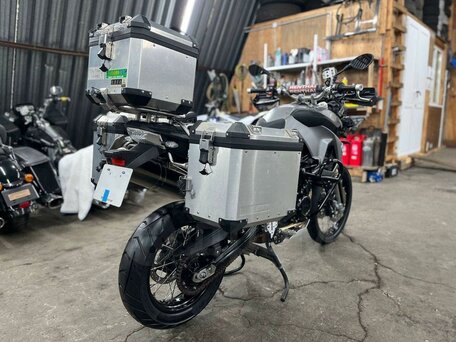 2008 BMW F 800 GS, серый, 770000 рублей, вид 5
