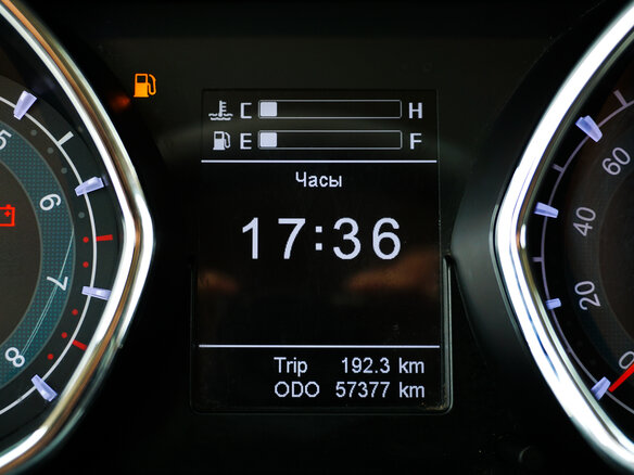 2018 Lifan Myway, серый - вид 10