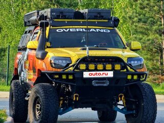2013 Toyota Tacoma II Рестайлинг, белый, 5500000 рублей, вид 3