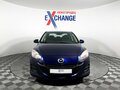 2010 Mazda 3 II (BL), синий - вид 2