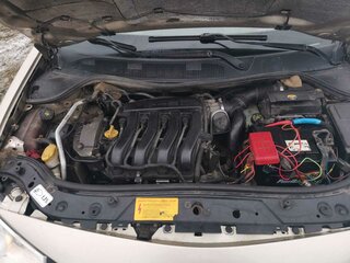 2007 Renault Megane II Рестайлинг, бежевый, 400000 рублей, вид 5