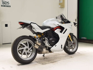 2023 Ducati Supersport, белый, 1250000 рублей, вид 5