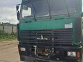 2008 МАЗ 6430, зелёный, 900000 рублей - вид 1