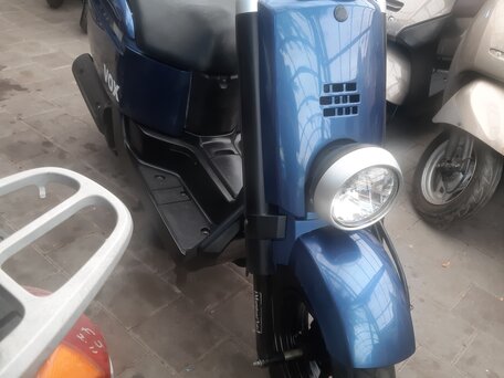 2009 Yamaha VOX, синий, 114000 рублей, вид 1