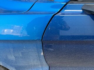 2019 Ford Mustang VI Рестайлинг, синий, 2650000 рублей, вид 2