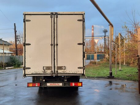 2013 ГАЗ ГАЗель Next, белый, 1700000 рублей, вид 4